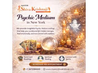 Psychic Medium in New York | Best Indian Astrologer in New York