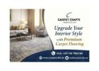 Upgrade Your Interior Style with Premium Carpet Flooring