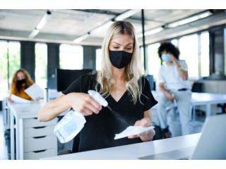 Book Your Office Cleaning Services in Sutton for Business