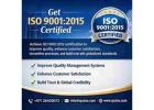 ISO 9001:2015 Certification in Dubai