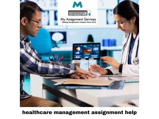 Healthcare Management Assignment Help: Expert Support for Academic Success