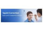 Squint Specialist in Delhi 