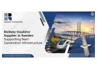 High voltage insulator manufacturer in Sweden | radiantenterprises