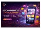 Custom Ecommerce App Development Services