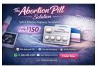 Safe Abortion Pill in California – Order Online Today