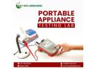 Portable Appliance Testing Lab