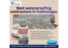 Best waterproofing contractors in Indiranagar