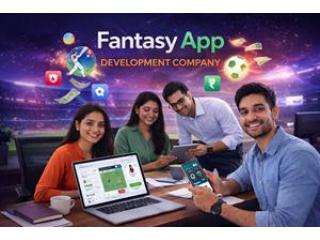 Creative Fantasy App Development Company for Sports Gaming Apps
