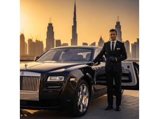 Explore Dubai Comfortably With Rent a Car With Driver in Dubai Services