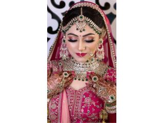 Professional Bridal and Party Makeup Near Me in East Delhi