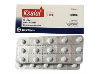 Buy Ksalol 1mg Online Safe, Trusted & Fast Delivery