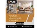 Best Furniture Manufacturers in Delhi NCR – Almac