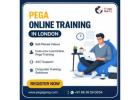 Get Certified Faster with Pega Online Training in London Programs