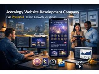 Best Astrology App Development Company in India for Custom Apps
