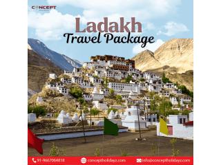 Ladakh Travel Package