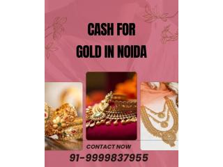Which Gold Buyer Will Offer Instant Cash For Gold in Noida?