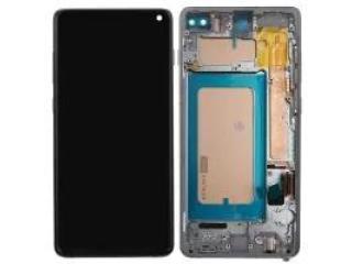 Samsung S10 Plus Screen Replacement for Cracked or Faulty Display