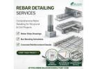 Reliable Rebar Detailing Services Chicago For Accurate Rebar Placement, USA