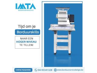 Tijd om je borduurskills naar een hoger niveau te tillen!