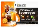 Drinks and Beverages Guide by Foodsure | Refreshing Ideas & Trends