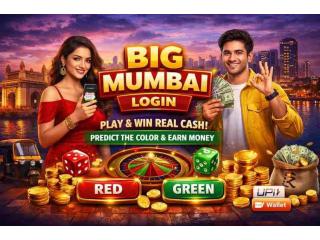 Big Mumbai Login – Fast and Secure Access to Online Gaming Platform