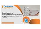 Pharmaceutical exporter for hormone replacement therapy (HRT) in Africa | centurionhealthcare