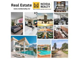 Top Real Estate Company in Noida – Buy & Sell Property Easily