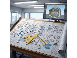 Architectural Construction Documentation Services for US Projects
