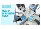 Trusted Company Incorporation Services in Delhi for Startups