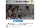 Female Paediatrician Kondapur Hyderabad | Dr Harshasree Paediatrician