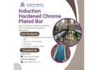 High-Performance Induction Hardened Chrome Plated Bar for Industrial Applications