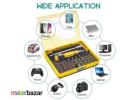 Buy 53-in-1 Precision Screwdriver Set for Repairing Gadgets
