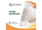 Find Verified Global Buyers for Your Sugar Exports