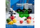 Processed Food Nutrition Value Testing