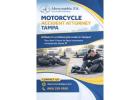 Expert Motorcycle Accident Attorney in Tampa - Abercrombie P.A. 