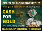 Trusted Cash For Gold