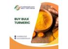 Buy Bulk Turmeric Directly from Global Sellers