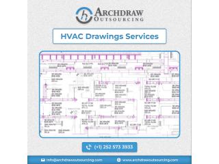 Professional HVAC Drawings Service | Accurate & Reliable CAD Solutions