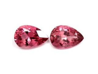 October gemstone Pink Tourmaline in AAAA quality