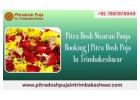 Pitra Dosh Nivaran Pooja Booking | Pitra Dosh Puja In Trimbakeshwar