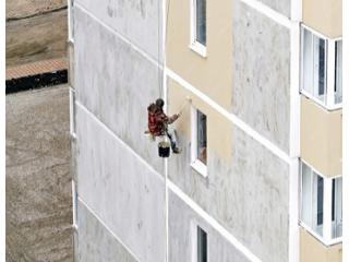 Durable Alicante External Wall Coating | No Need To Paint