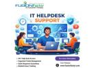 24/7 IT Helpdesk Support Services for Businesses | Fusion Factor
