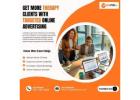 Get More Therapy Clients with Targeted Online Advertising