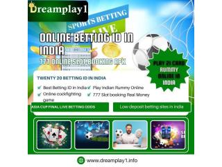 Top Twenty 20 Betting ID Provider in India for Smooth Experience