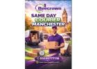 Same Day Courier Service in Manchester - Beecrown Logistics