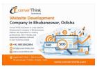 Custom Website Development Services in Bhubaneswar