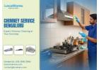 Smoke free Kitchen Starts Here LocalRamu Chimney Repair Service in Bengaluru