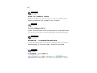 Mid-Lifers & Caregivers: Flexible Income from Home