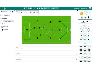 Plan Better Soccer Training with Sport Simplify