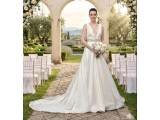 Buy Custom Wedding Gowns for Modern Brides in USA – Tony Hamawy